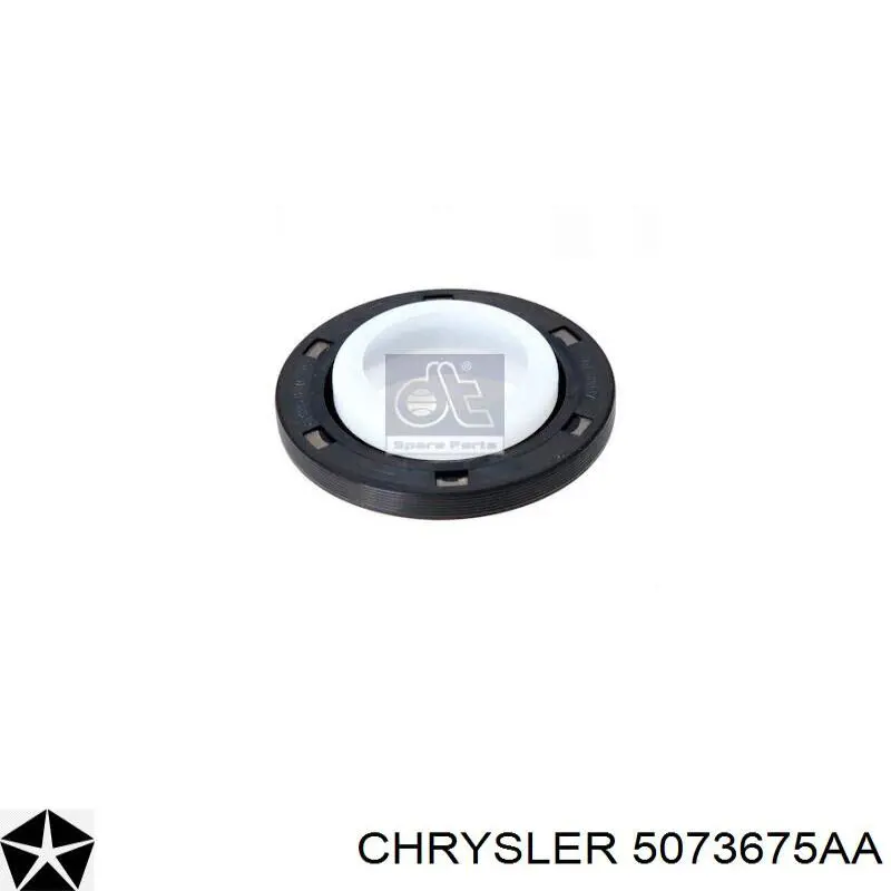 Купити 5073675AA Chrysler Сальник коленвала передній