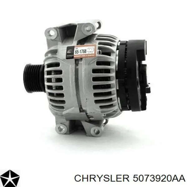 Генератор CA1846 REMA-PARTS