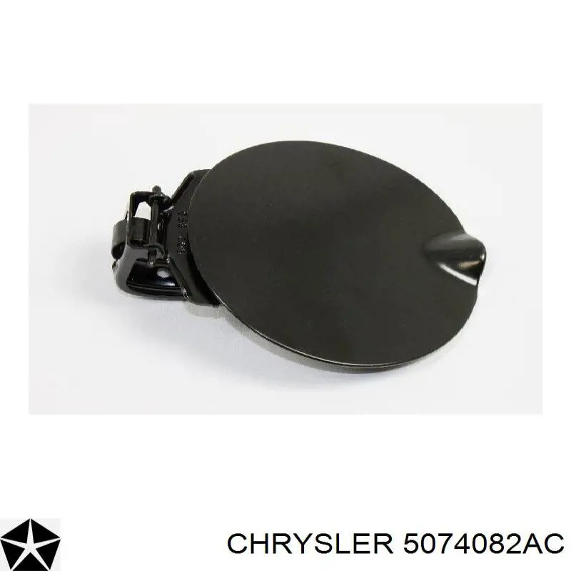 Люк б/бака Chrysler 5074082AC ціна, від 12.49 USD