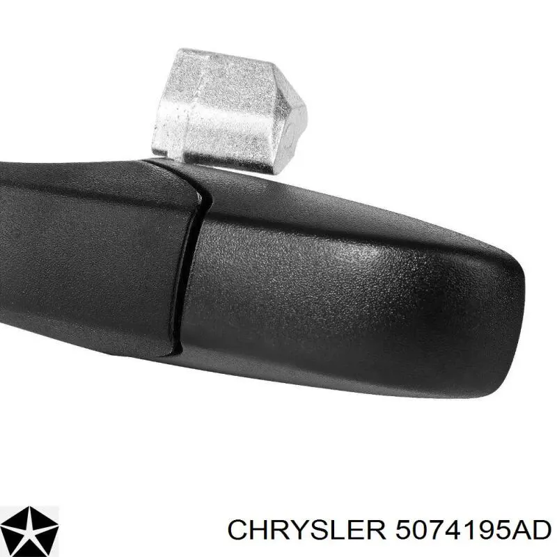  Chrysler 5074195AD ціна, від 20.95 USD