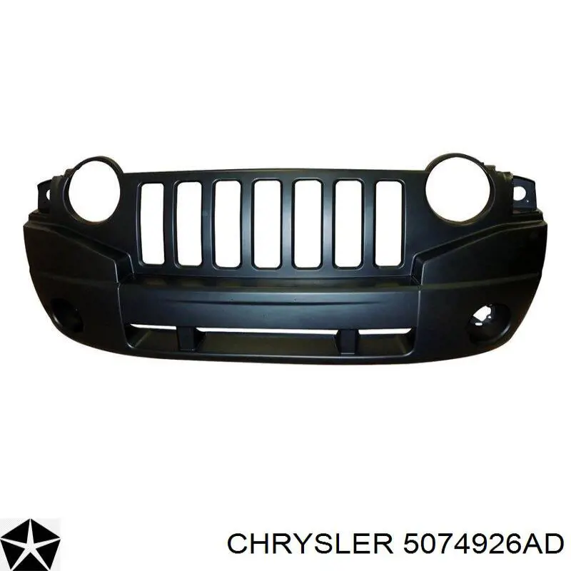 Купити 5074926AD Chrysler Капот