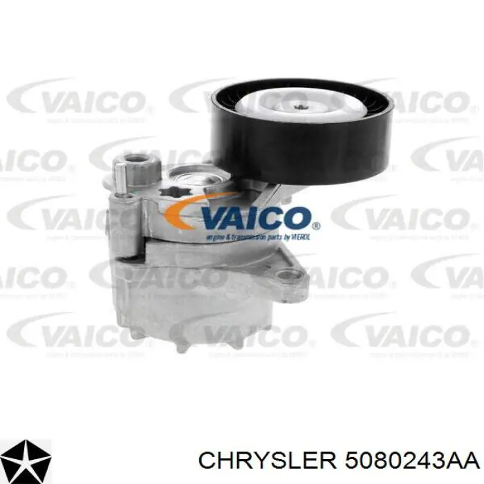 Натягувач приводного ременя 5080243AA Chrysler