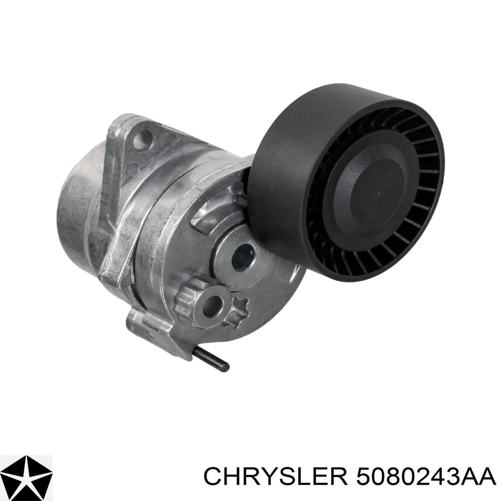 Купити 5080243AA Chrysler Натягувач приводного ременя