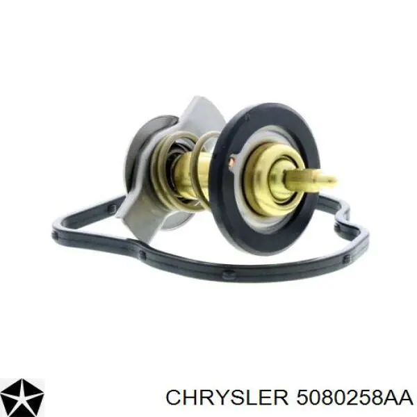 Кожух термостата Dayco DT1184H ціна, від 31.67 USD