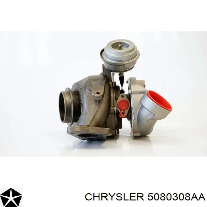05080308AA Chrysler турбіна