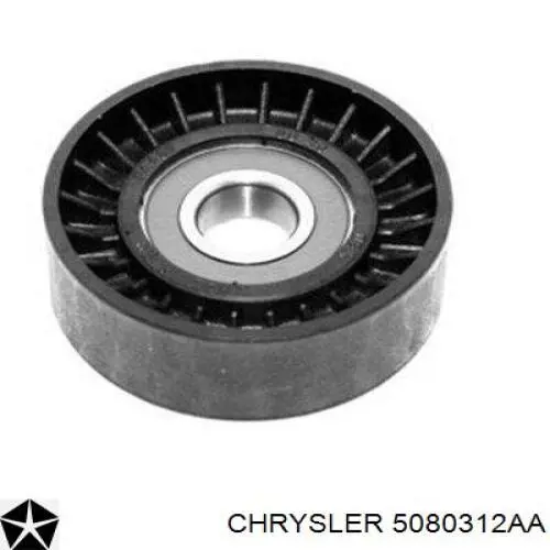 Купити 5080312AA Chrysler Натяжний ролик