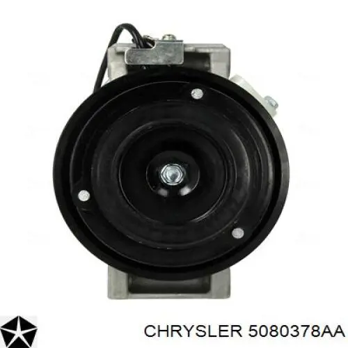 Купити 5080378AA Chrysler Компресор кліматичної установки