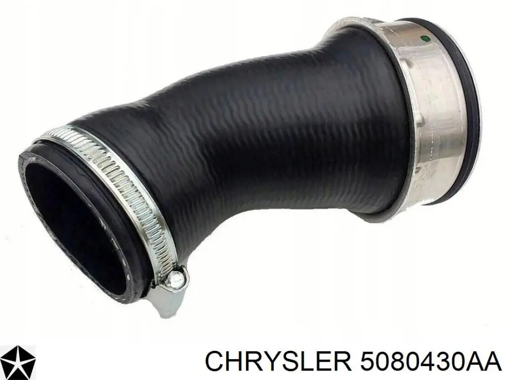 Купити 5080430AA Chrysler Шланг/патрубок интеркуллера