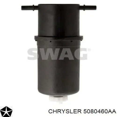 Купити 5080460AA Chrysler Зворотній клапан повернення палива