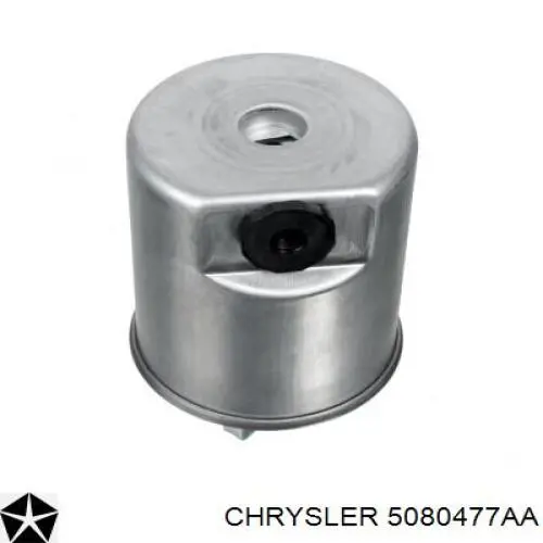 5080477AA Chrysler Фільтр палива
