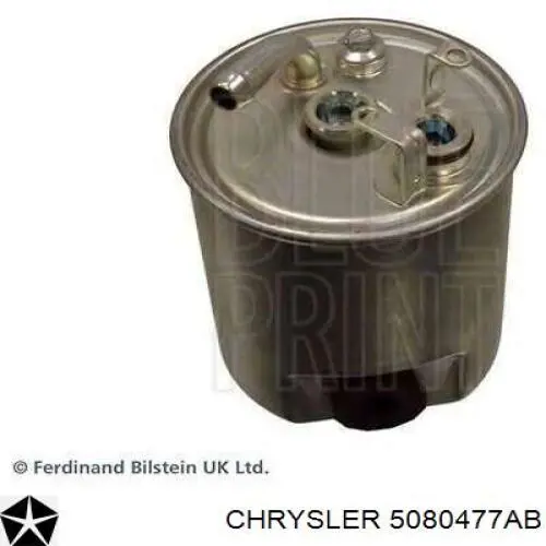 Купити 5080477AB Chrysler Фільтр-відстійник палива грубої очистки