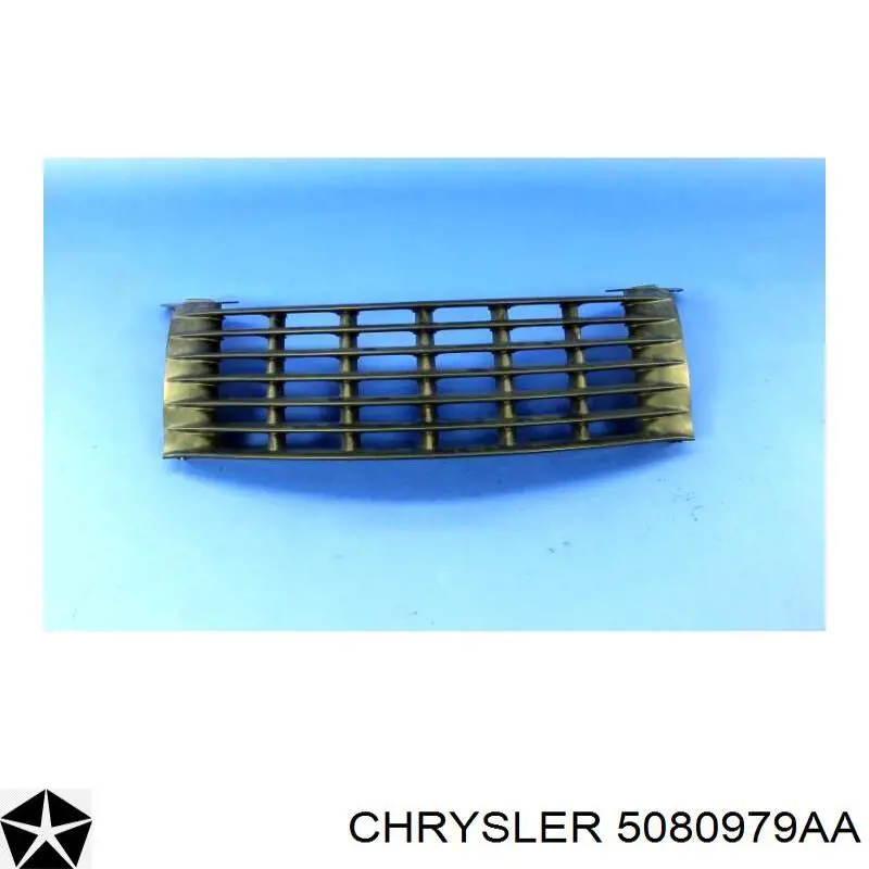Облицювання радіатора Chrysler 05080979AA ціна, від 26.72 USD