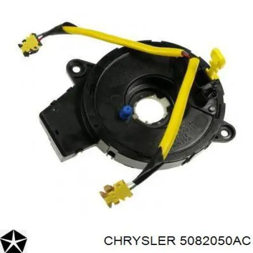 5082050AC Chrysler Шлейф Airbag