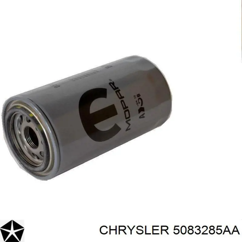 Купити 5083285AA Chrysler Фільтр очищення масла відцентровий