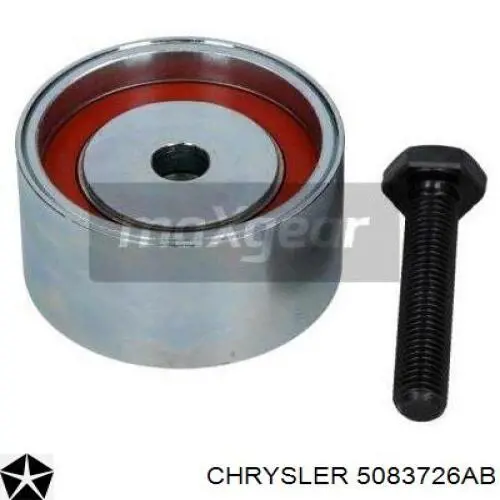 Комплект ГРМ Chrysler 5083726AB ціна, від 169.12 USD