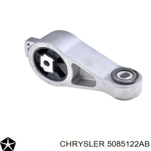 Купити 5085122AB Chrysler Подушка (опора) двигуна, ліва