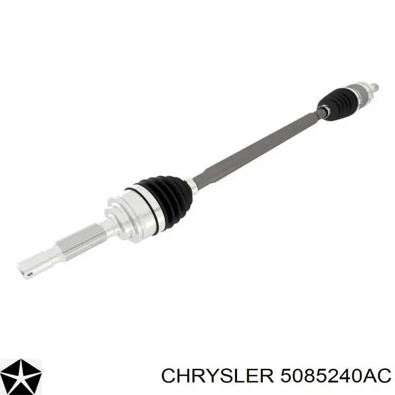 Купити 5085240AC Chrysler Піввісь задня, права