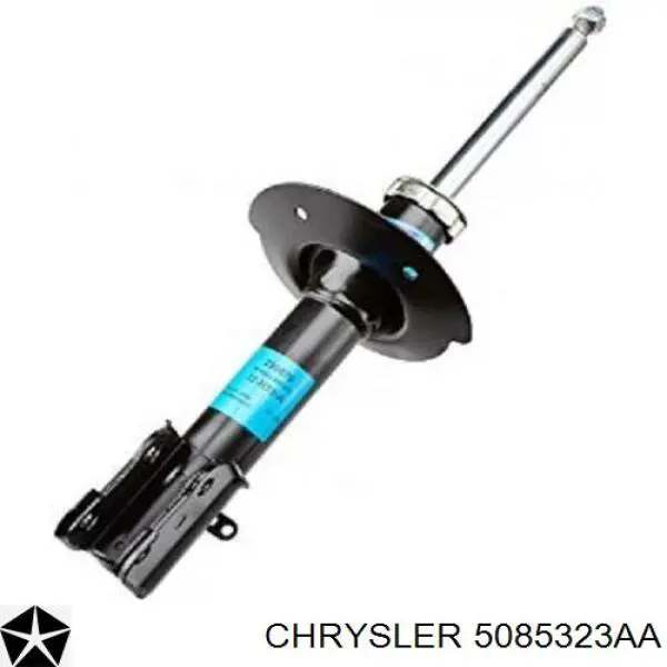 Купити 5085323AA Chrysler Амортизатор передньої підвіски