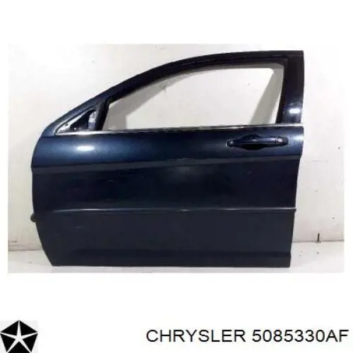 Підрамник задній Chrysler 5151022AI