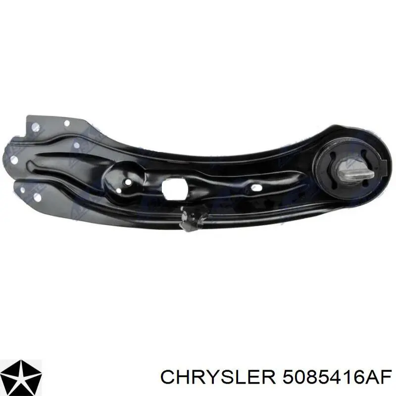 Купити 5085416AF Chrysler Важіль/тяга задньої підвіски подовжній нижній, правий
