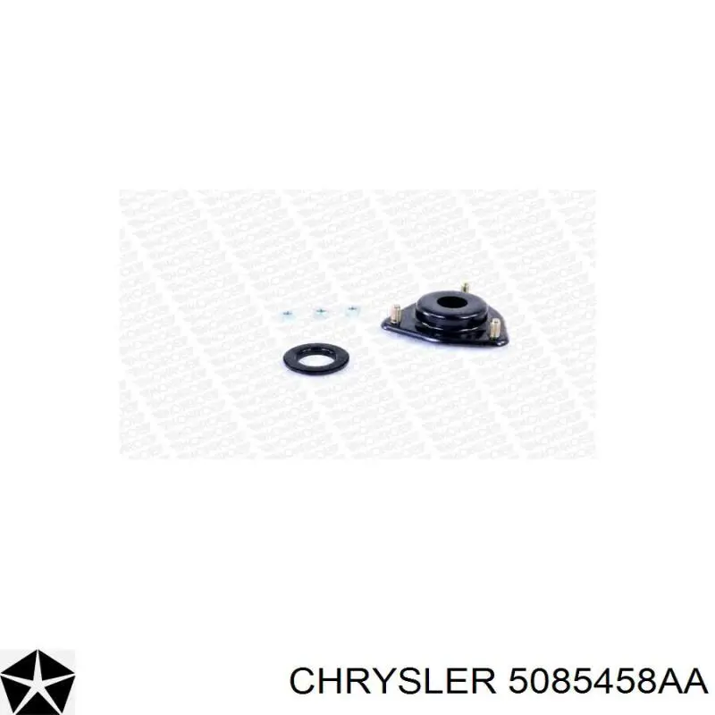 Купити 5085458AA Chrysler Підшипник опорний амортизатора, переднього