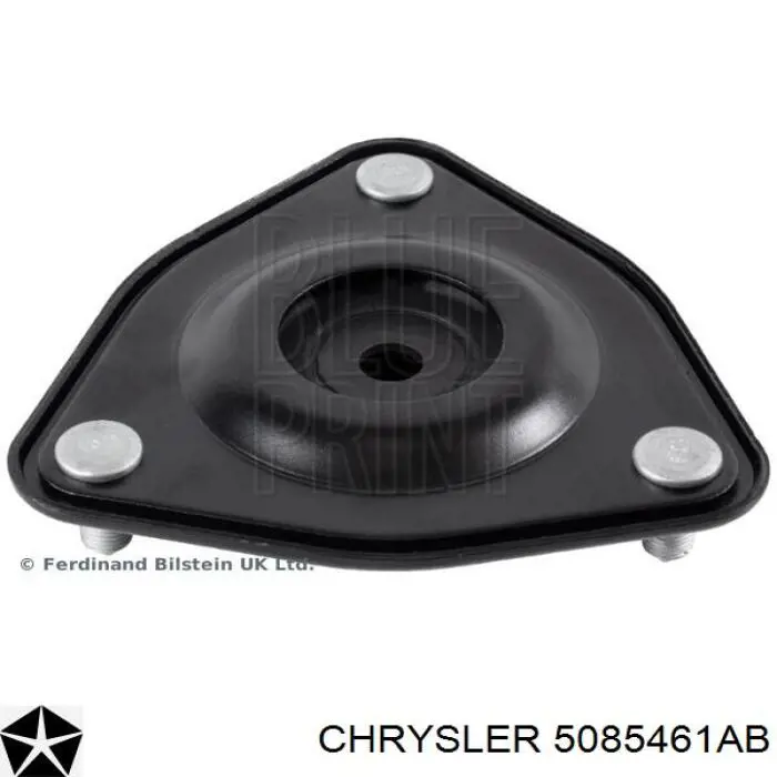 Опора стійки амортизатора переднього Chrysler 5085461AB ціна, від 10.12 USD