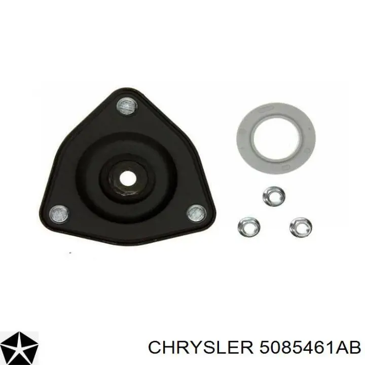 Купити 5085461AB Chrysler Опора амортизатора переднього