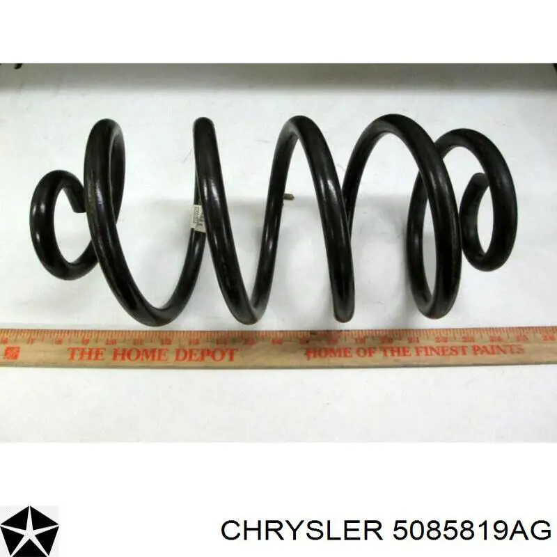 Купити 05085819AE Chrysler Підрамник передній