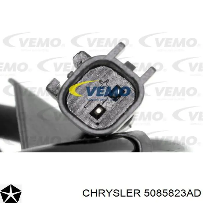 Купити 5085823AD Chrysler Датчик АБС (ABS) передній, лівий
