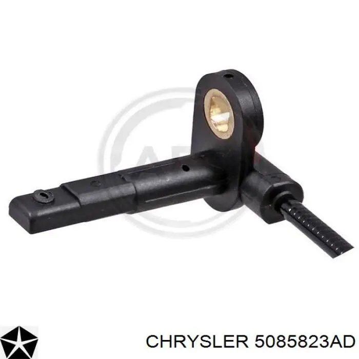 Датчик ABS передній лівий Chrysler 5085823AD ціна, від 15.81 USD