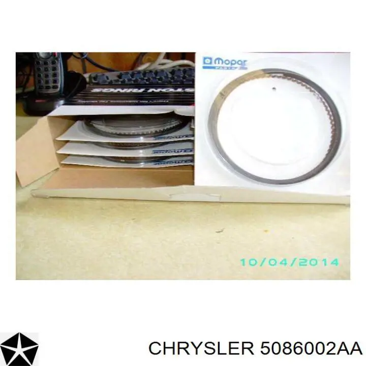  Chrysler 5086002AA ціна, від 111.79 USD