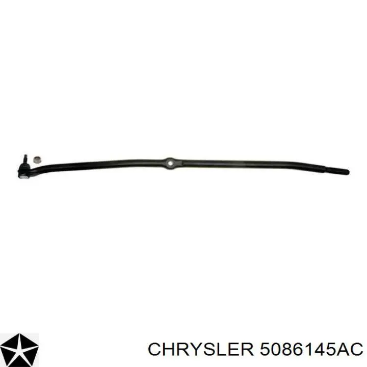 Трапеція рульова в зборі Chrysler 5086145AC ціна, від 3.96 USD