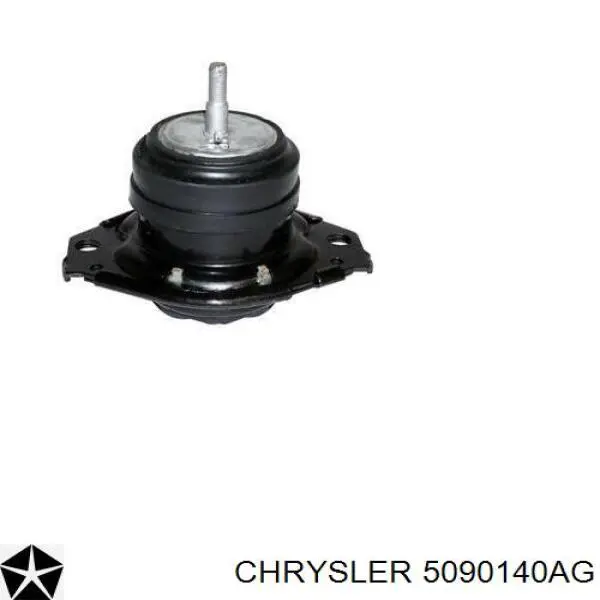 Подушка (опора) двигуна лів./прав. Chrysler 5090140AE ціна, від 77.03 USD