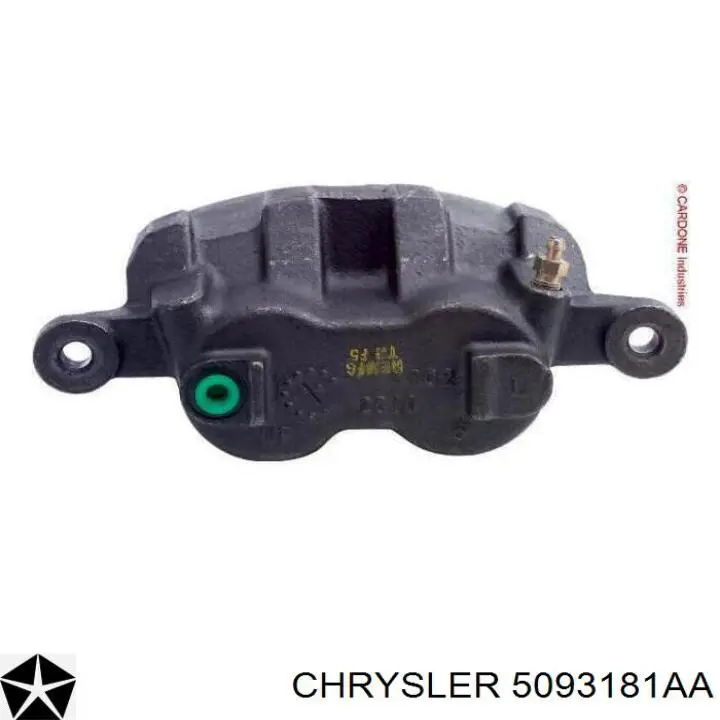 Супорт тормзной Kamoka JBC0115