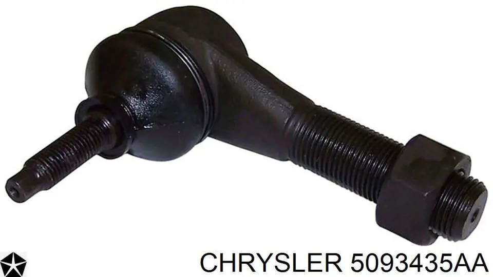 Купити BES3198RL BAW Рульовий наконечник