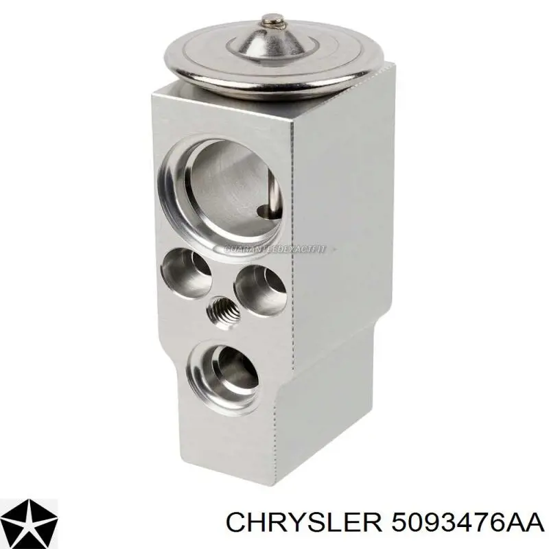 Клапан TRV, кондиціонера Polcar 3411KZ1 ціна, від 25.32 USD