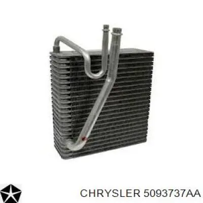 Випаровувач кондиціонера Polcar 2430P81 ціна, від 55.41 USD