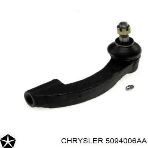Купити 5094006AA Chrysler Рульовий наконечник