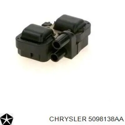 Котушка запалювання Chrysler 5098138AA ціна, від 21.57 USD