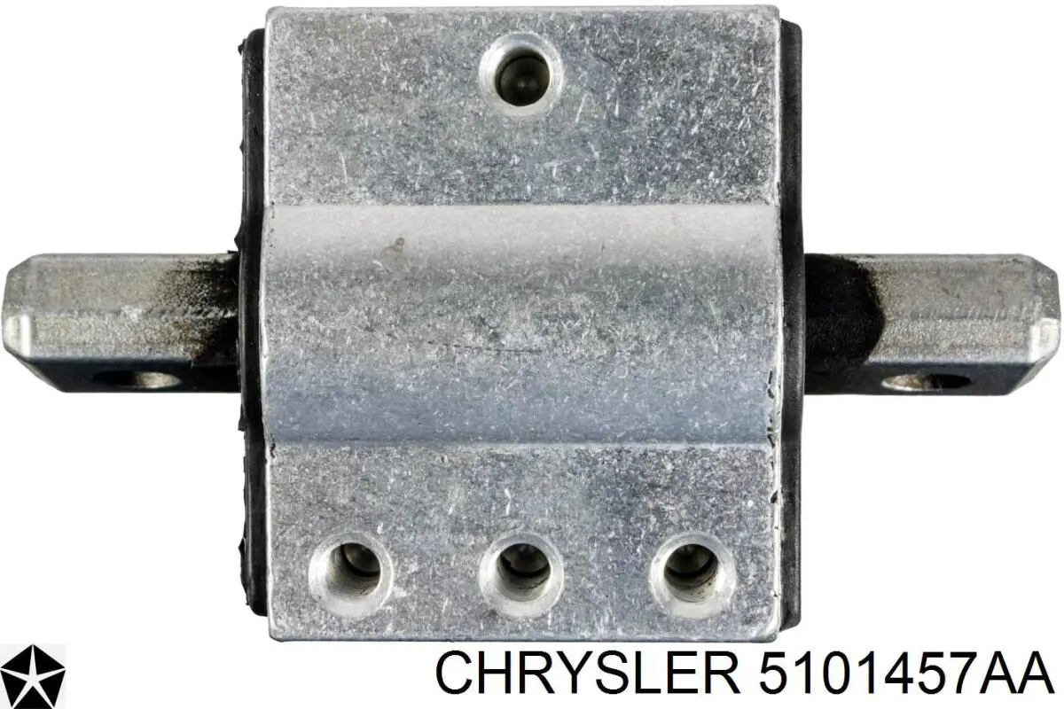 5101457AA Chrysler подушка трансмісії (опора коробки передач)