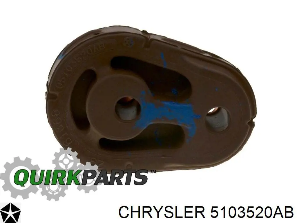 Купити 5103520AB Chrysler 