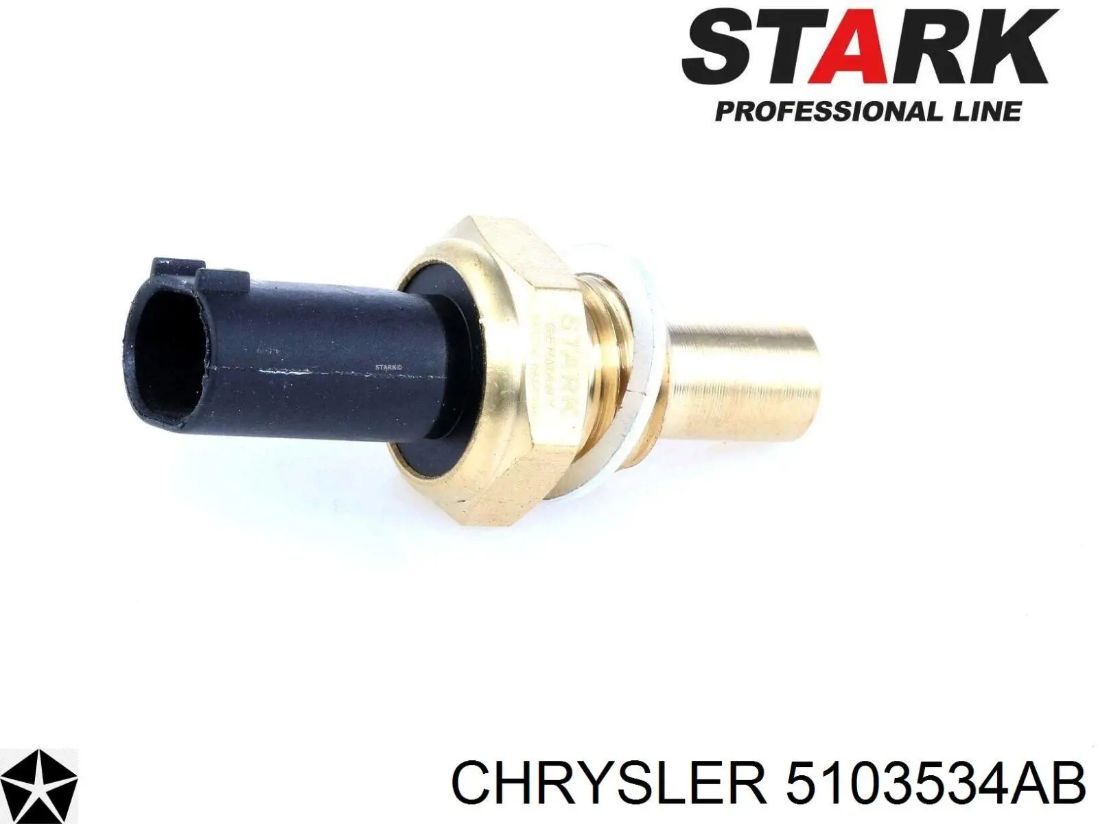 Датчик температури палива Chrysler 5103534AB ціна, від 5.71 USD