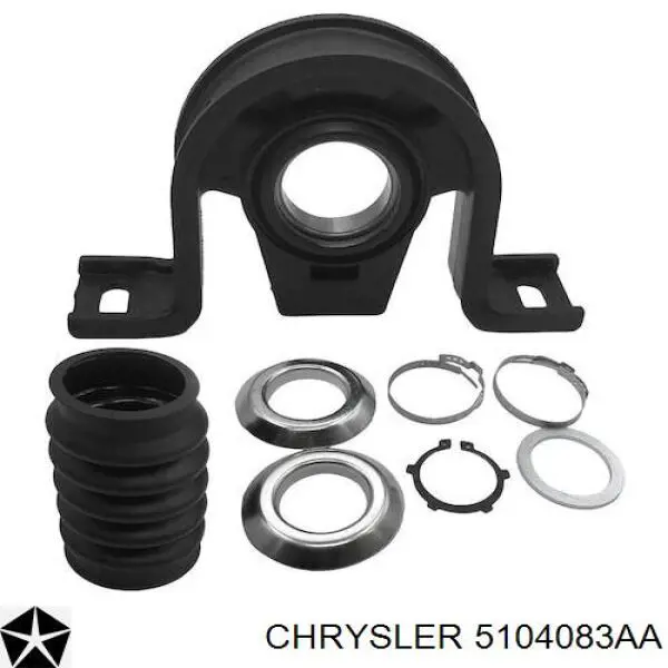 Купити A9014103301 Mercedes Кардан передній