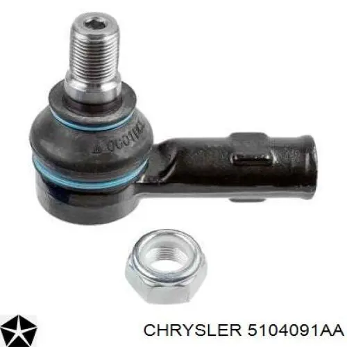 Тяга рульова 5104091AA Chrysler