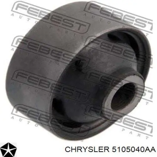 Важіль передньої підвіски нижній, правий Chrysler 5105040AA ціна, від 34.01 USD
