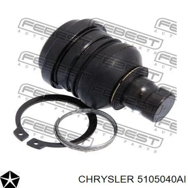 Важіль передньої підвіски нижній, правий Chrysler 5105040AI ціна, від 32.02 USD