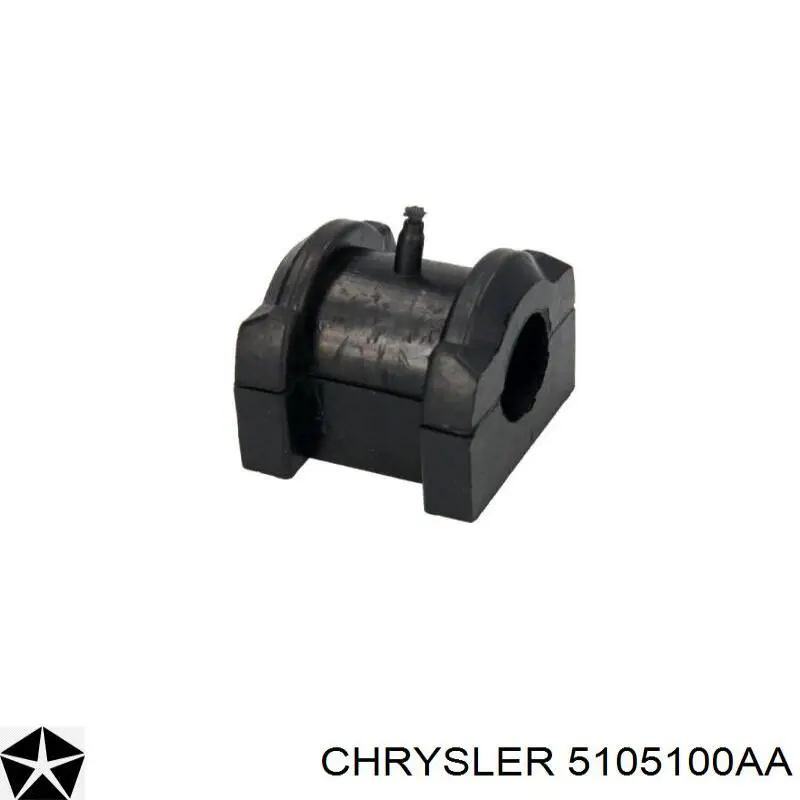 Втулка переднього стабілізатора 5105100AA Chrysler