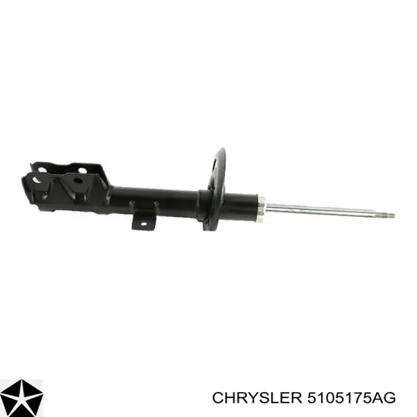Купити 5105175AF Chrysler Амортизатора передній лівий
