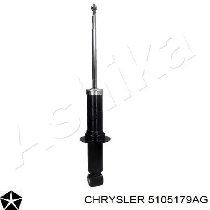 5105179AG Chrysler Амортизатори задні