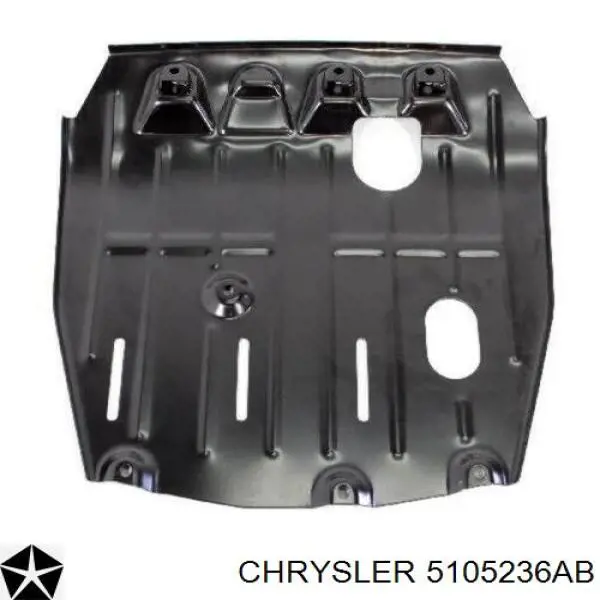  Chrysler 5105236AB ціна, від 44.34 USD
